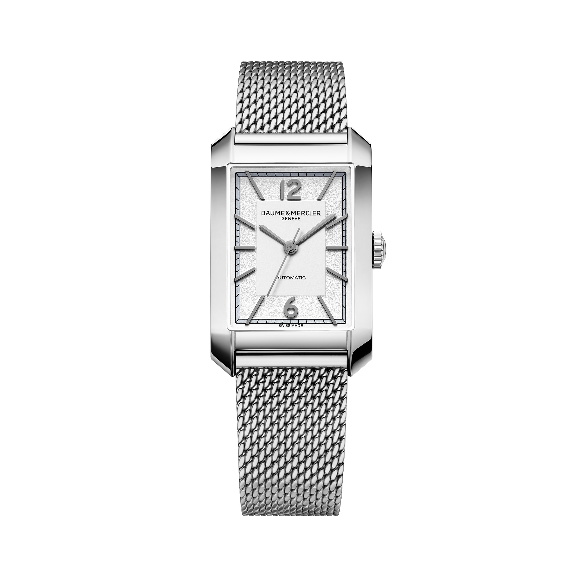 Baume Mercier Men s Watch Hampton Automatic 43x27mm